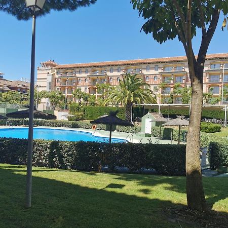 Apartamentos Esteasur Islantilla Zewnętrze zdjęcie