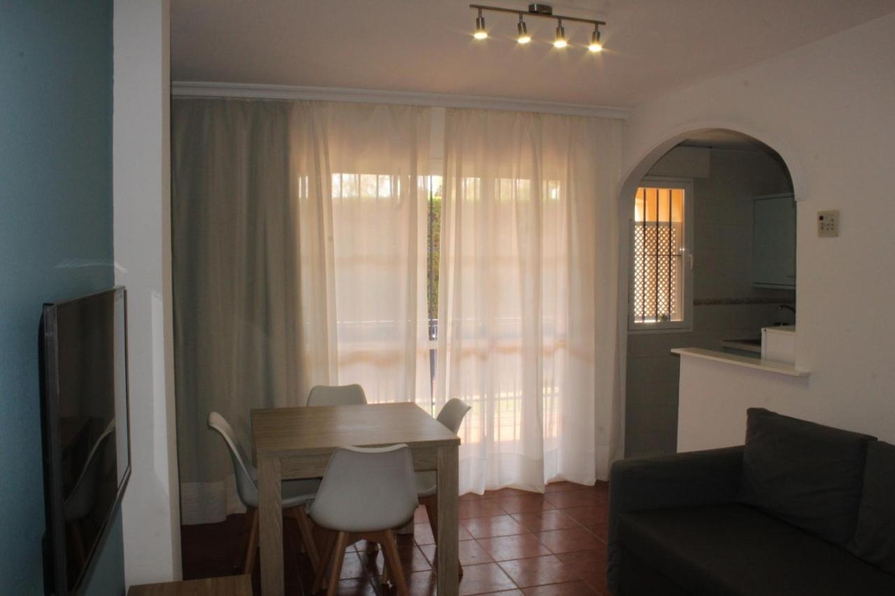 Apartamentos Esteasur Islantilla Zewnętrze zdjęcie