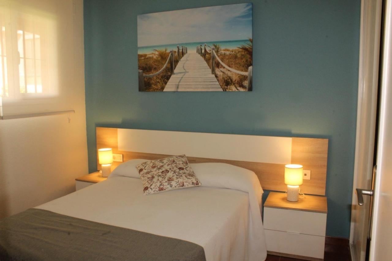 Apartamentos Esteasur Islantilla Zewnętrze zdjęcie