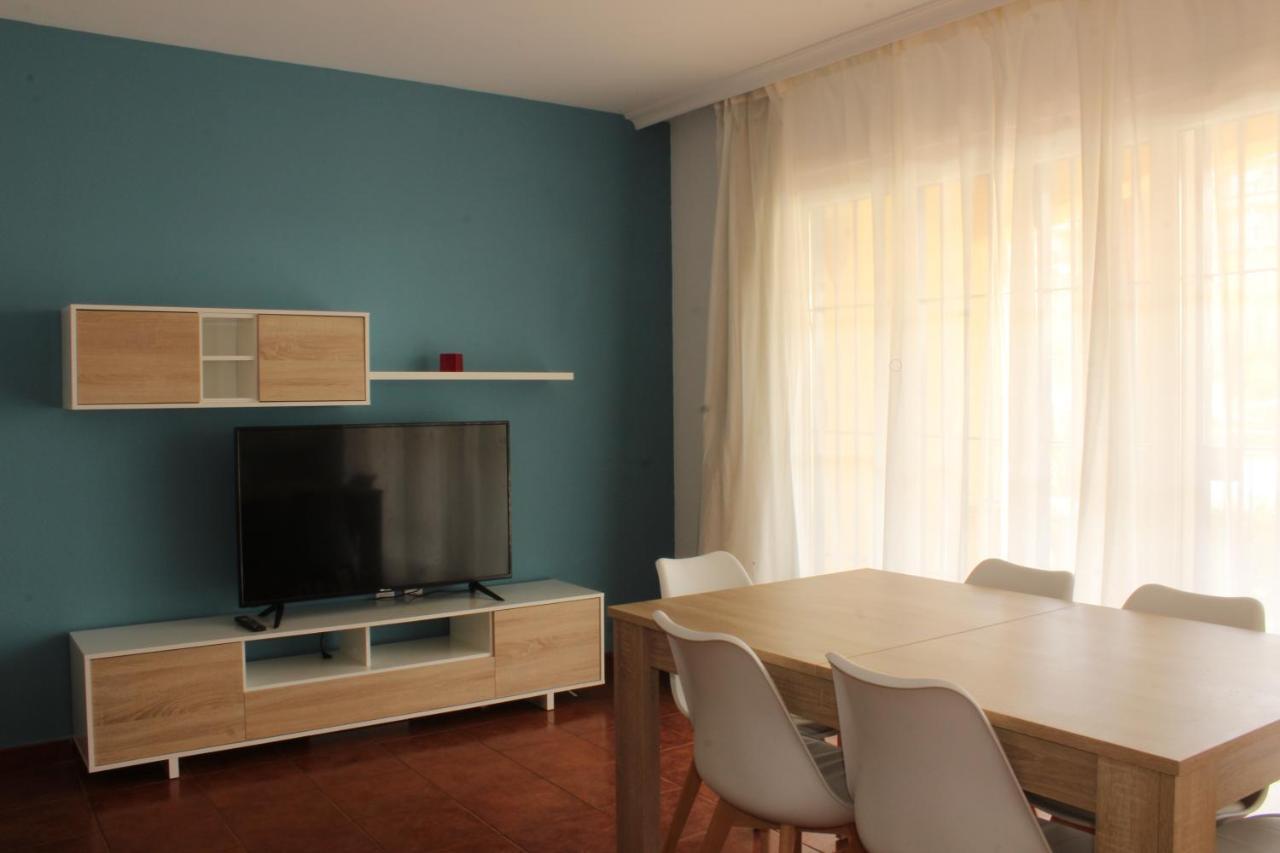 Apartamentos Esteasur Islantilla Zewnętrze zdjęcie