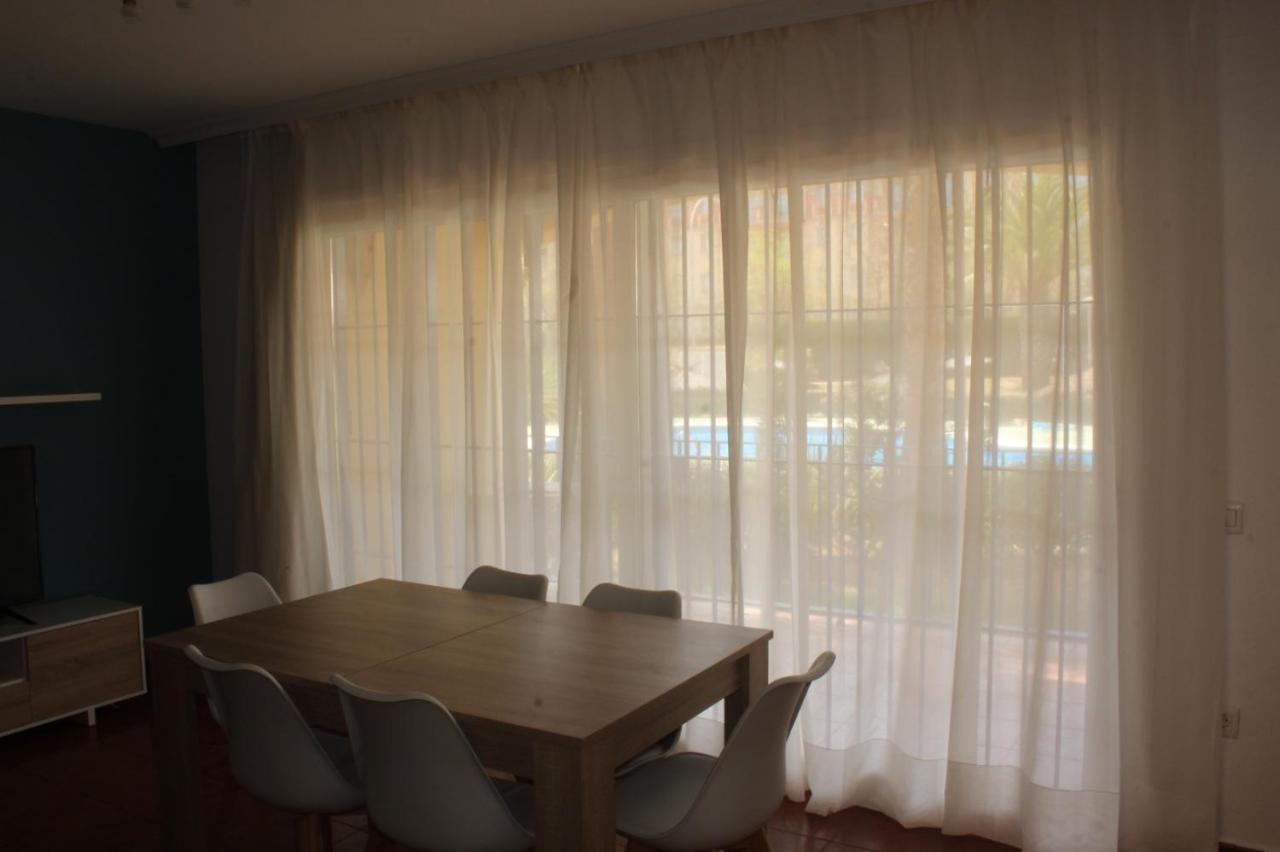 Apartamentos Esteasur Islantilla Zewnętrze zdjęcie