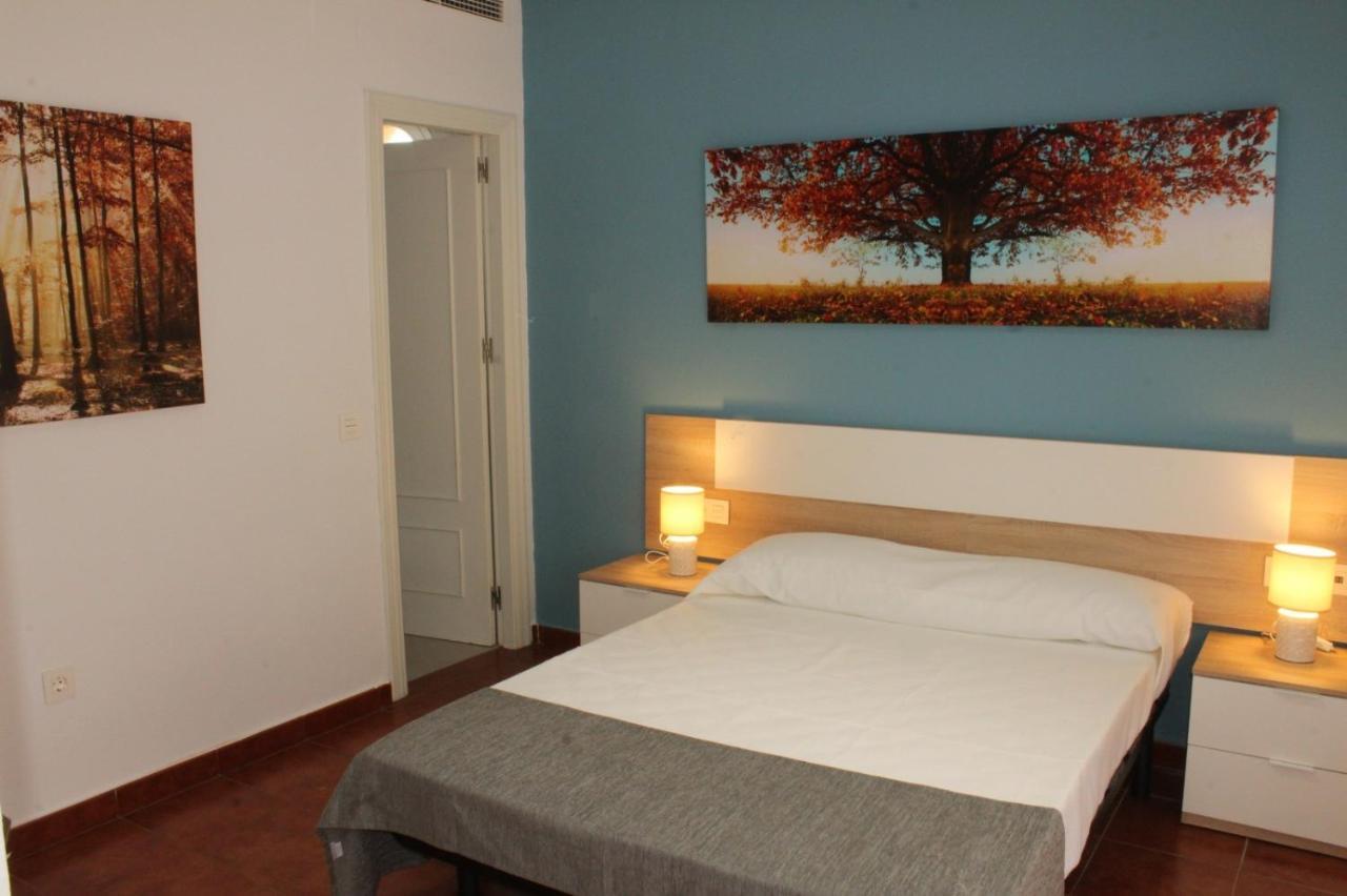 Apartamentos Esteasur Islantilla Zewnętrze zdjęcie