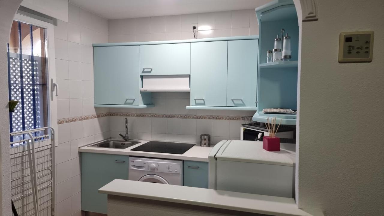 Apartamentos Esteasur Islantilla Zewnętrze zdjęcie
