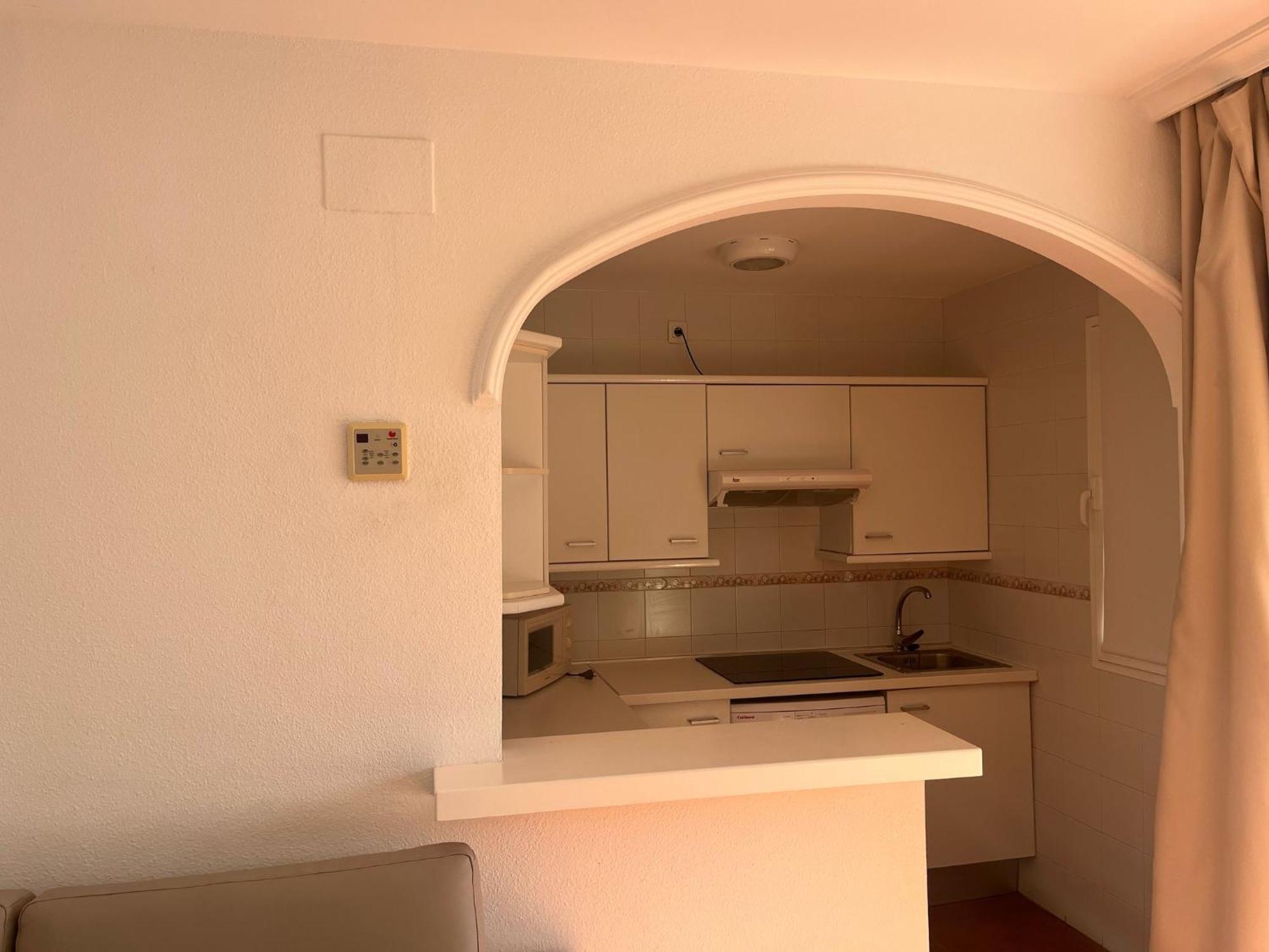 Apartamentos Esteasur Islantilla Zewnętrze zdjęcie