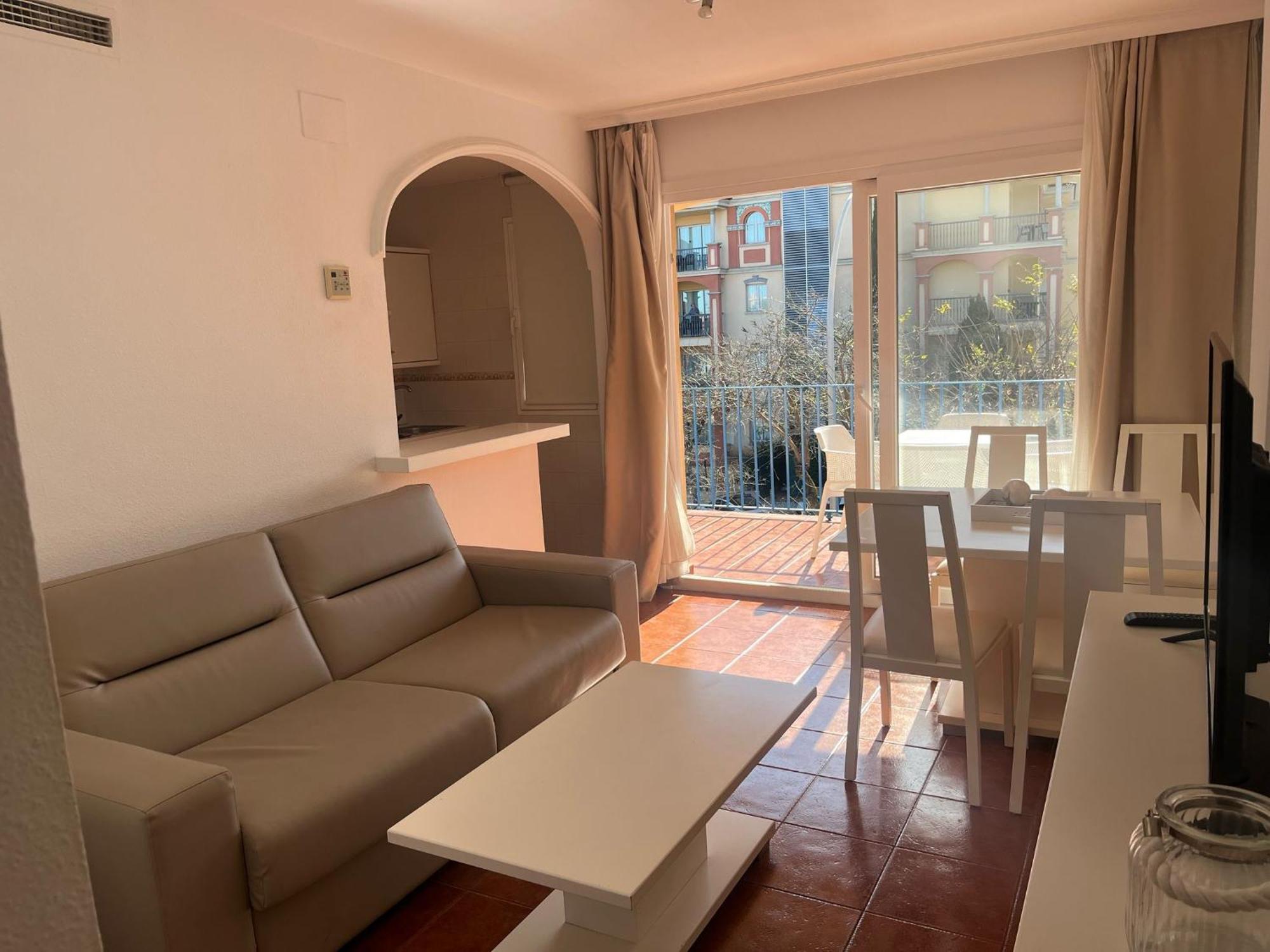 Apartamentos Esteasur Islantilla Zewnętrze zdjęcie
