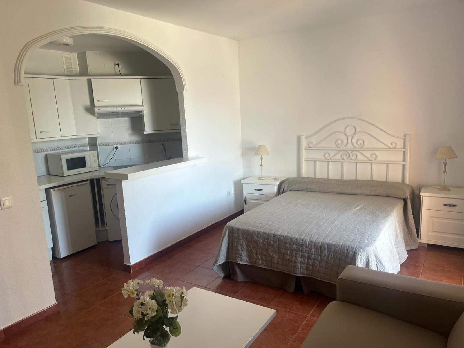 Apartamentos Esteasur Islantilla Zewnętrze zdjęcie