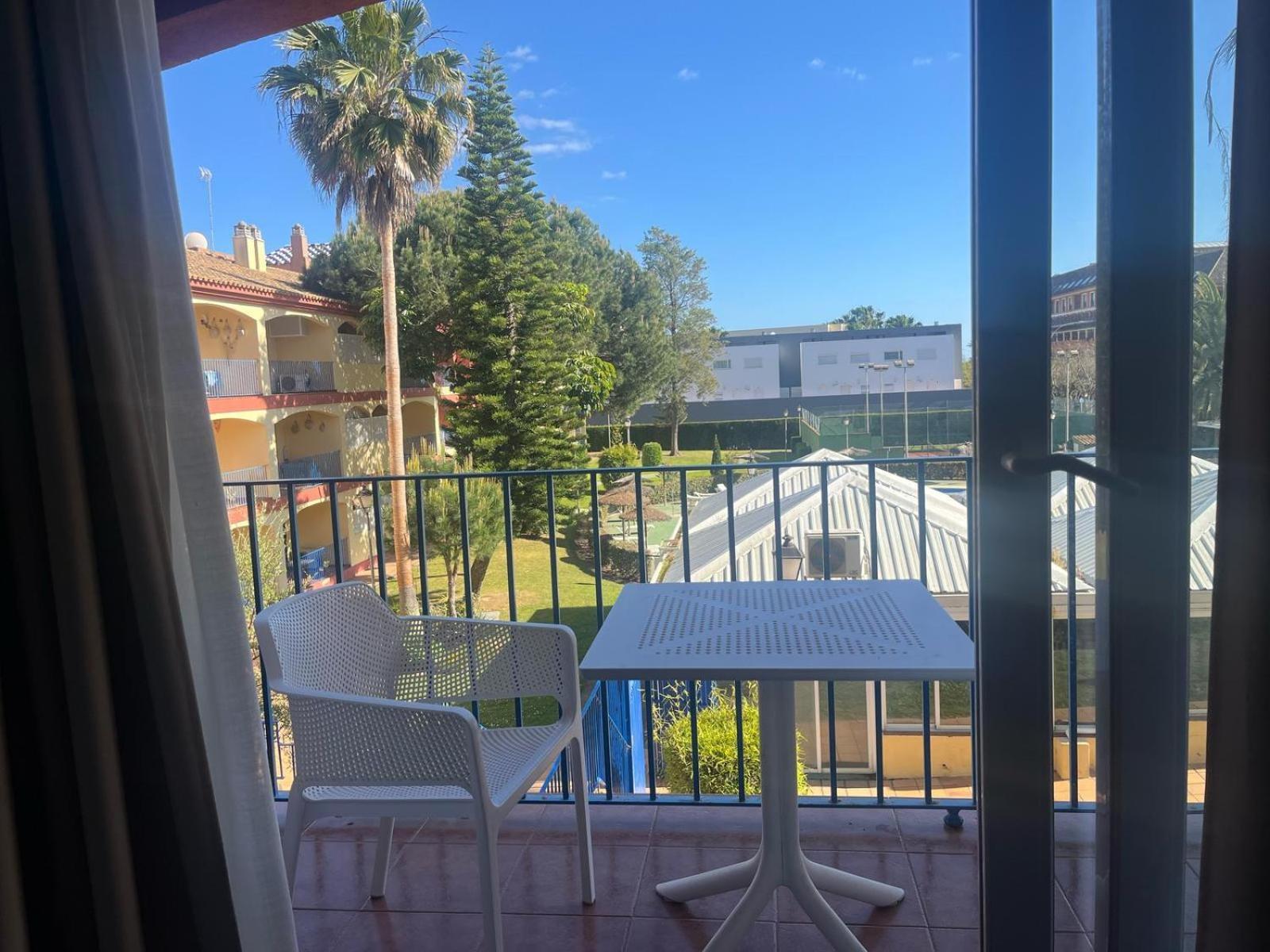 Apartamentos Esteasur Islantilla Zewnętrze zdjęcie