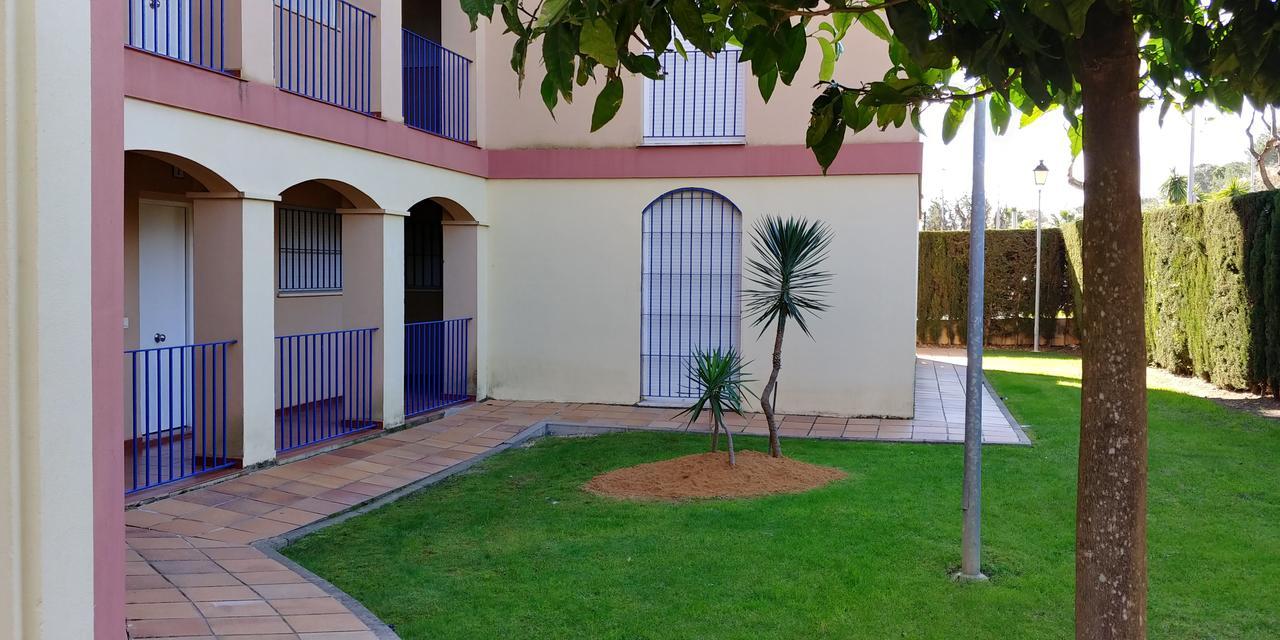 Apartamentos Esteasur Islantilla Zewnętrze zdjęcie