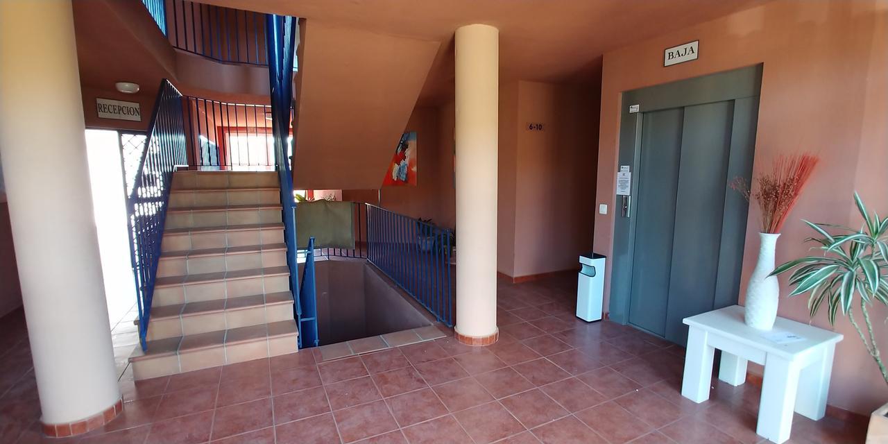 Apartamentos Esteasur Islantilla Zewnętrze zdjęcie