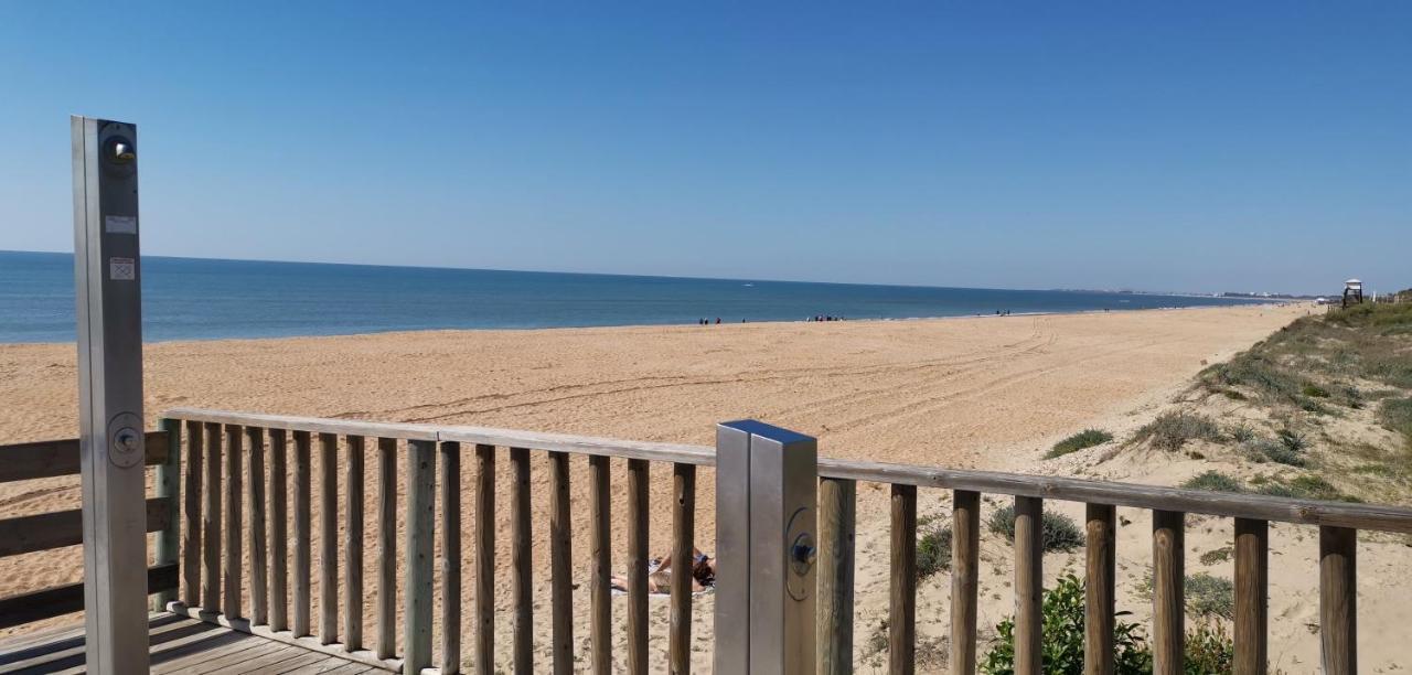 Apartamentos Esteasur Islantilla Zewnętrze zdjęcie