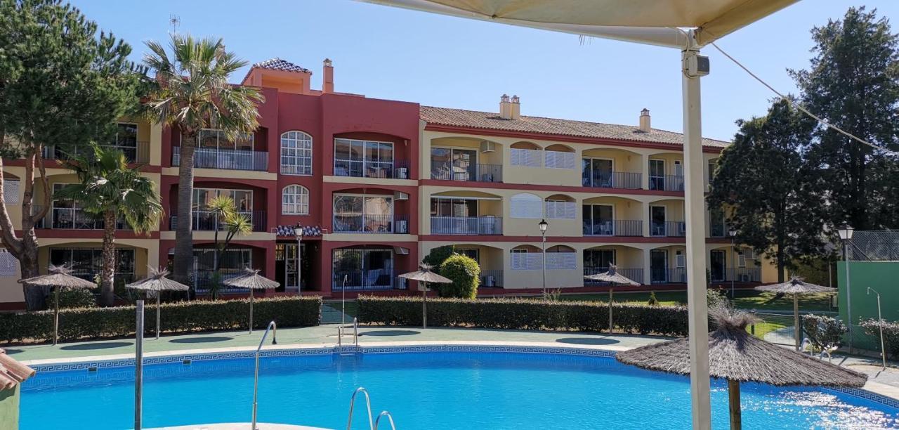 Apartamentos Esteasur Islantilla Zewnętrze zdjęcie