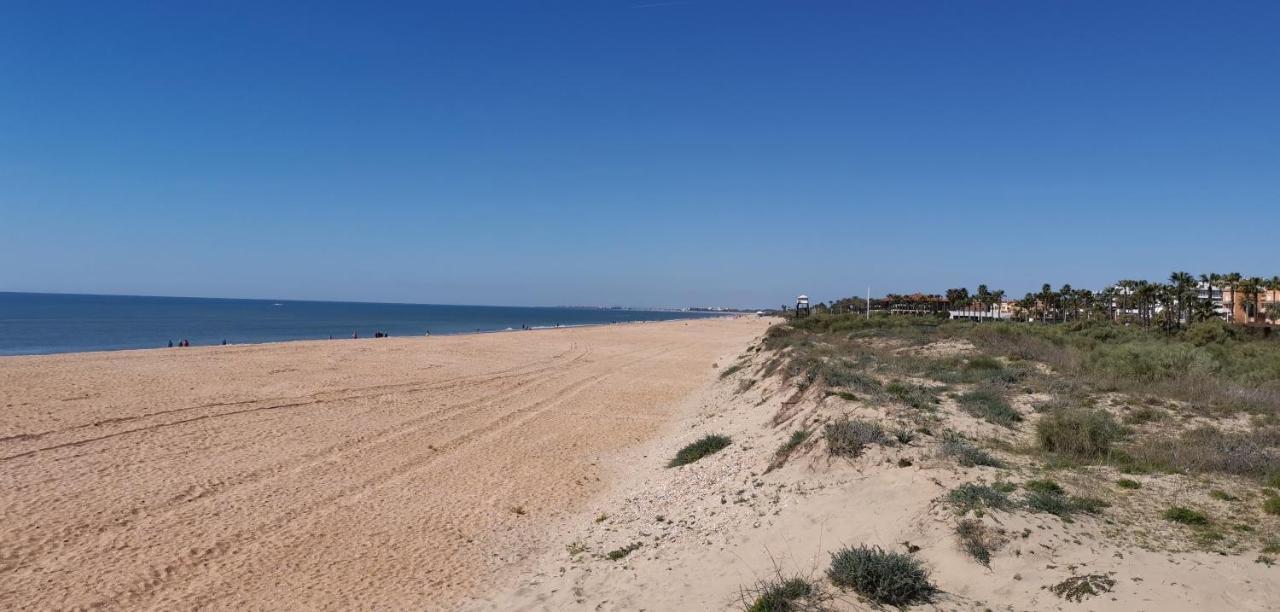 Apartamentos Esteasur Islantilla Zewnętrze zdjęcie