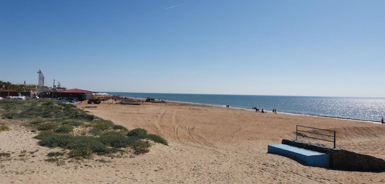 Apartamentos Esteasur Islantilla Zewnętrze zdjęcie