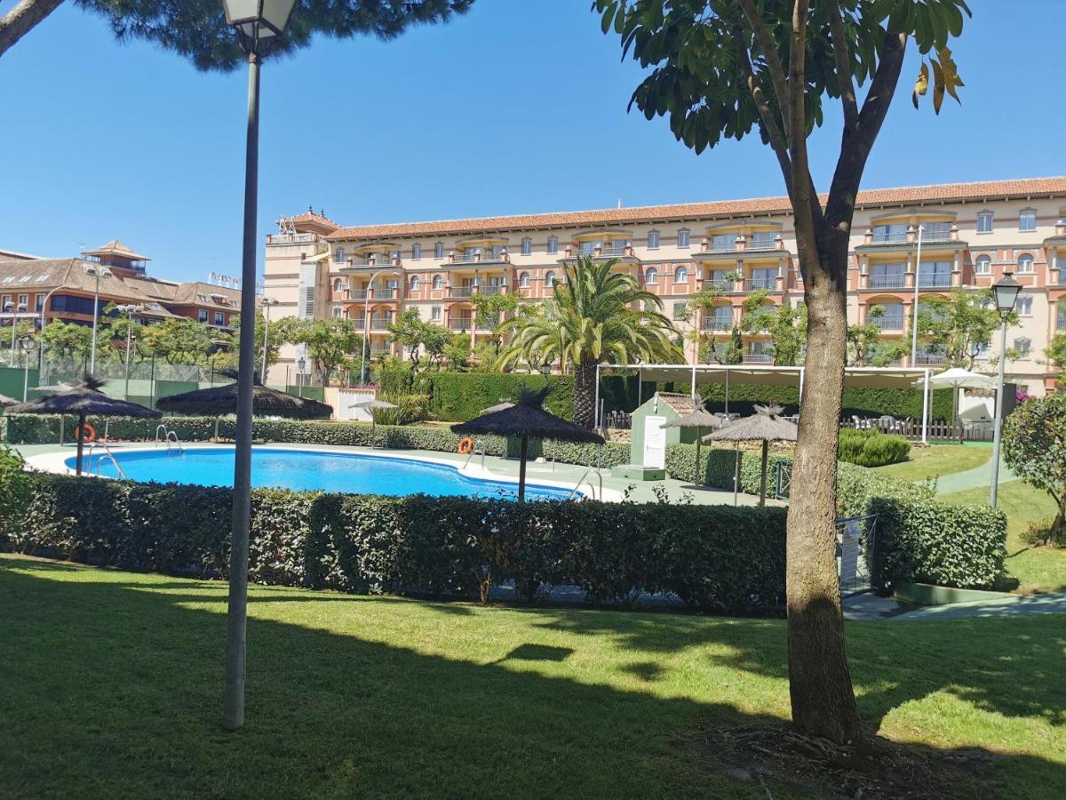 Apartamentos Esteasur Islantilla Zewnętrze zdjęcie