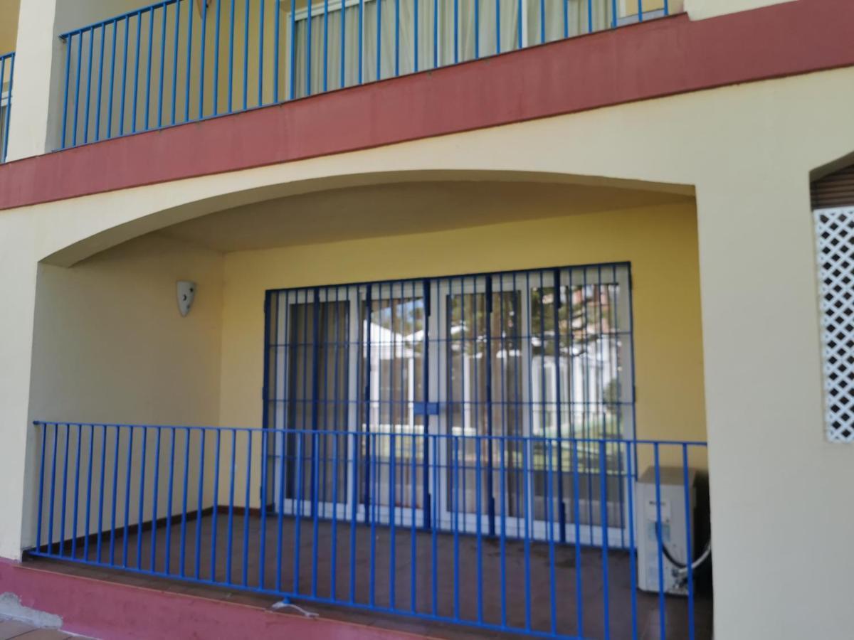 Apartamentos Esteasur Islantilla Zewnętrze zdjęcie