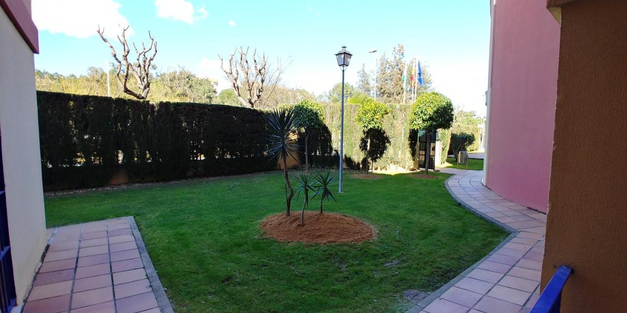 Apartamentos Esteasur Islantilla Zewnętrze zdjęcie