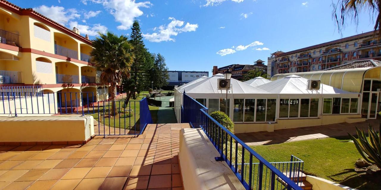 Apartamentos Esteasur Islantilla Zewnętrze zdjęcie