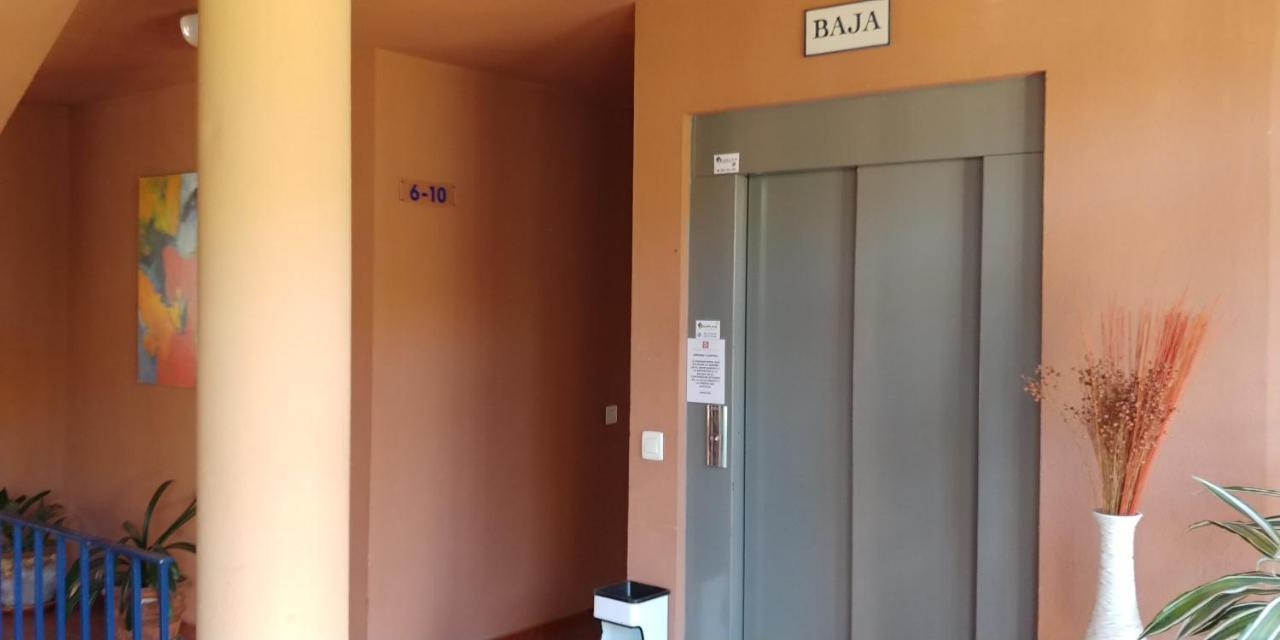 Apartamentos Esteasur Islantilla Zewnętrze zdjęcie