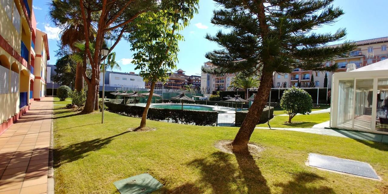 Apartamentos Esteasur Islantilla Zewnętrze zdjęcie